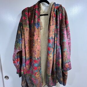 NATURAL LIFE Cozy Kimono Sweater
